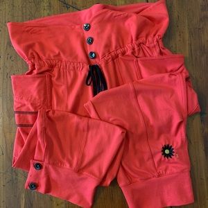 Margarita Baggy capri pants size large